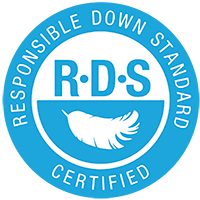 responsible down standard logo