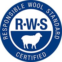 responsible wool standard logo