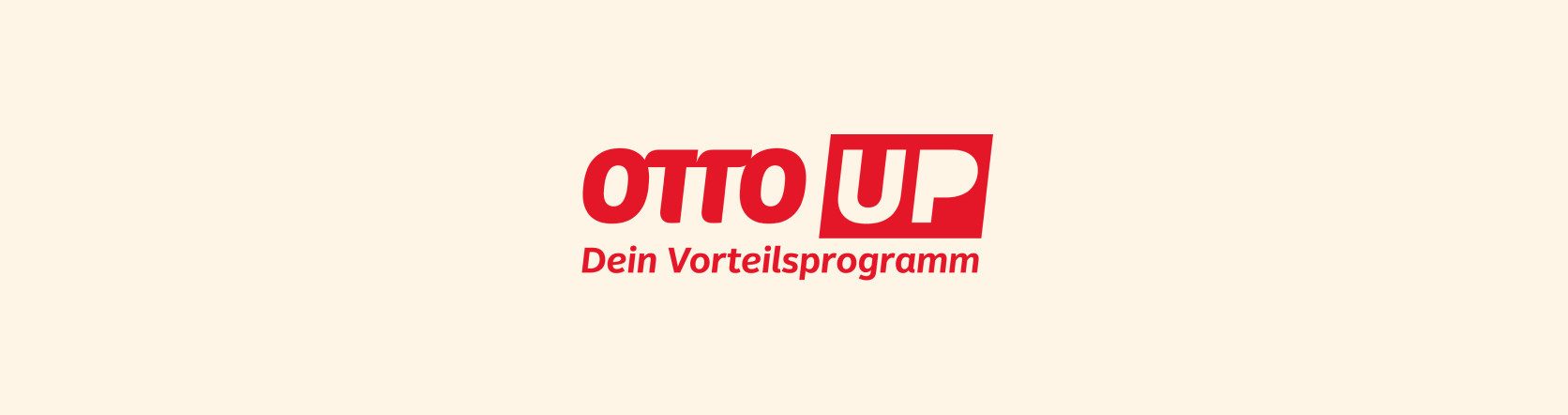 UP-Vorteilsbanner